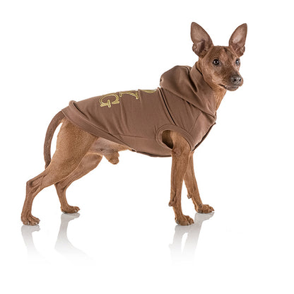 Felpa "Metal Silicone" - I Love My Dog