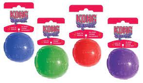 Gioco “Squeezz Ball” - Kong