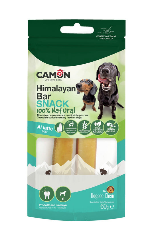 Snack “Al Latte Himalayano di Yak” - Camon