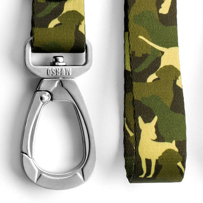 Guinzaglio "Full Metal Dog" - Morso