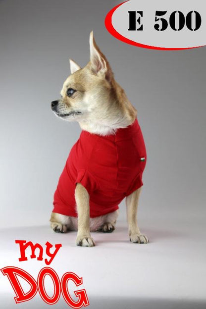 T-shirt per quattro zampe "T-Dog" - My Dog