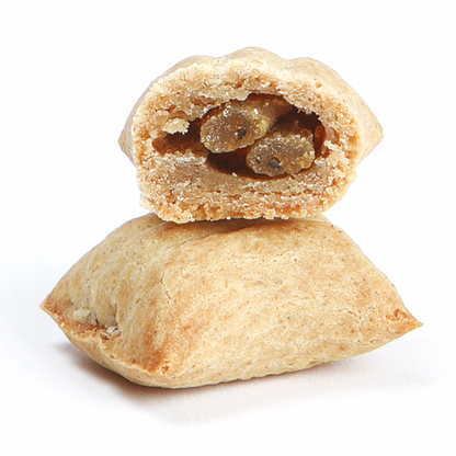 Biscotti Grain Free “Canerecci Storione, Salmone e Zucchine” - Doggye Bag