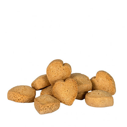 Biscotti "Cuoricini alla Vaniglia" - Doggye Bag