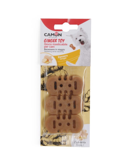Gioco masticabile “Ginger and Mint Toy” - Camon