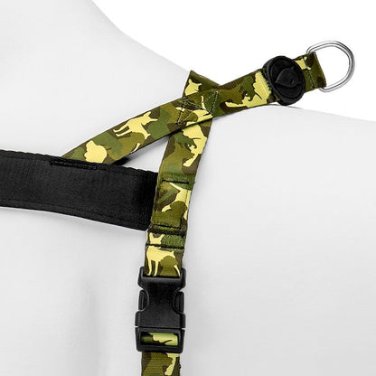 Pettorina norvegese “Full Metal Dog" - Morso