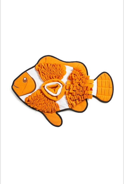 Tappeto Olfattivo “Pesce Pagliaccio” - Farm Company