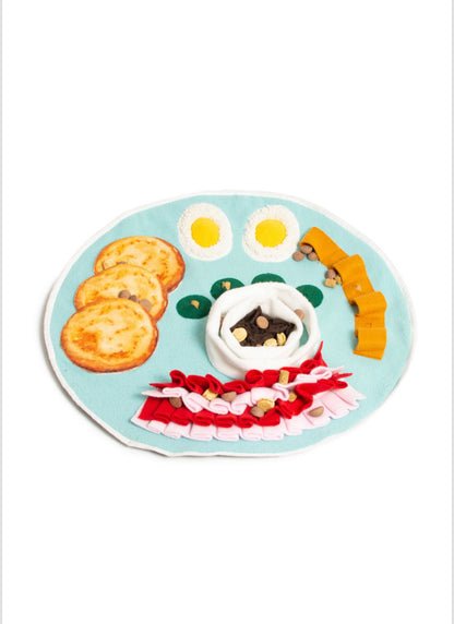 Tappeto Olfattivo “American Breakfast” - Farm Company