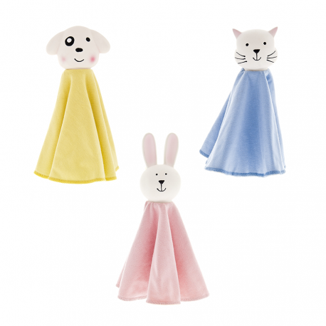 Gioco per cuccioli “Dudù Animaletti” - Ferribiella