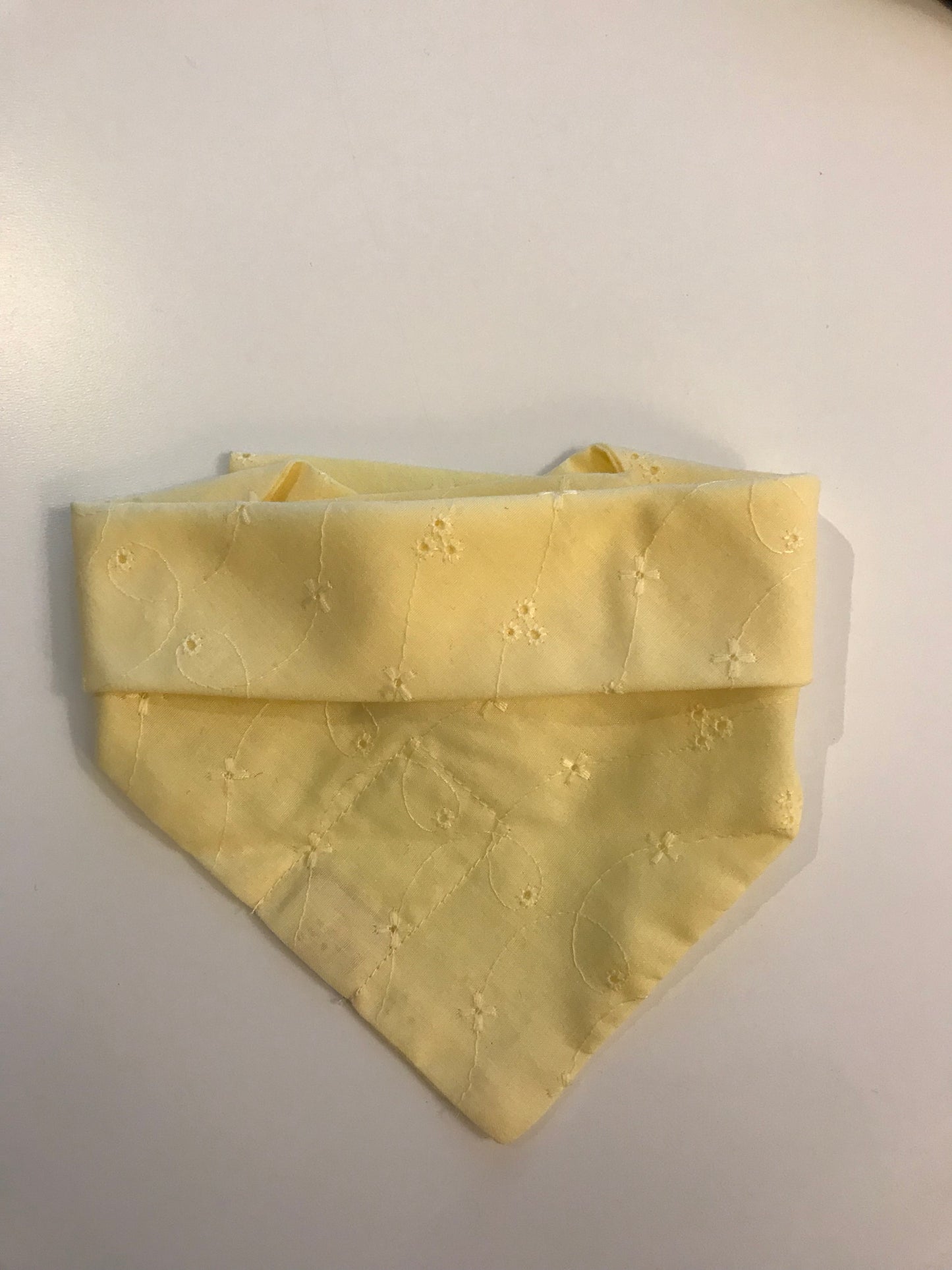 Bandana in cotone con antiparassitario - My Dog