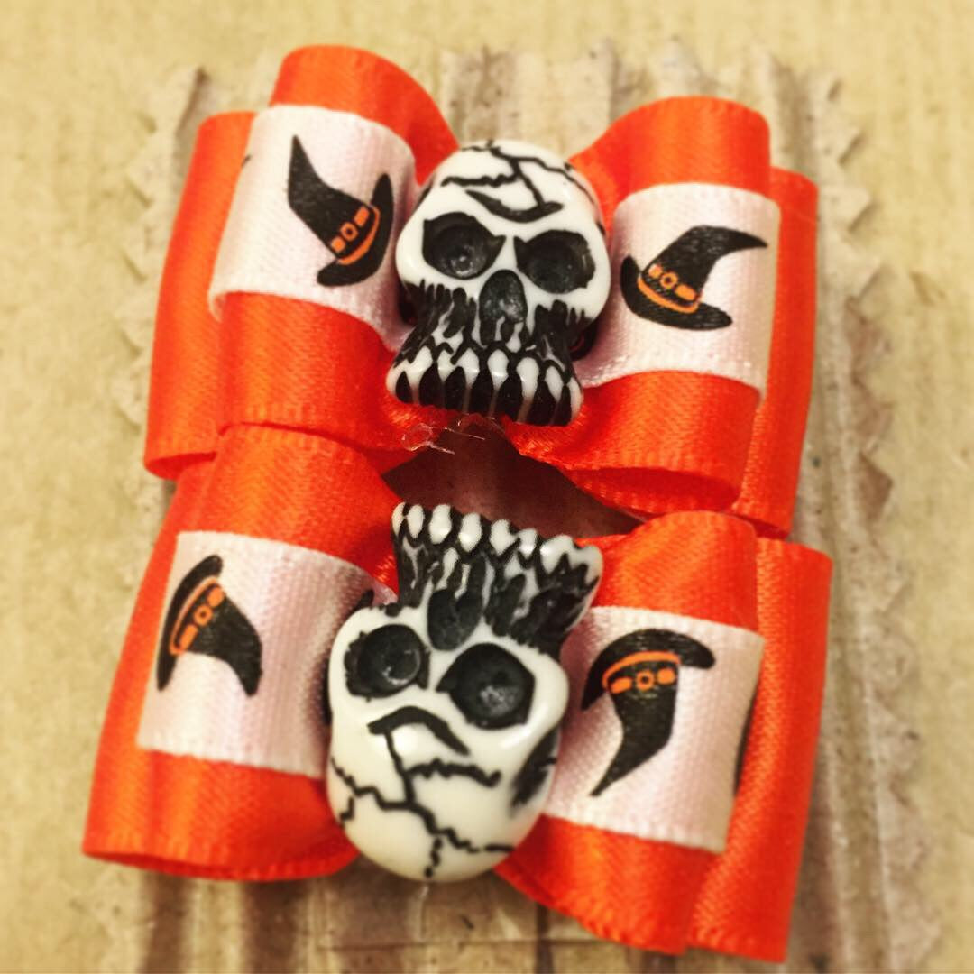 Fiocchetti di Halloween - Farm Company