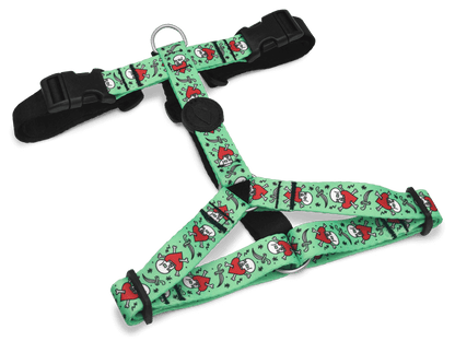 Pettorina ad H "Jolly Roger" - Morso