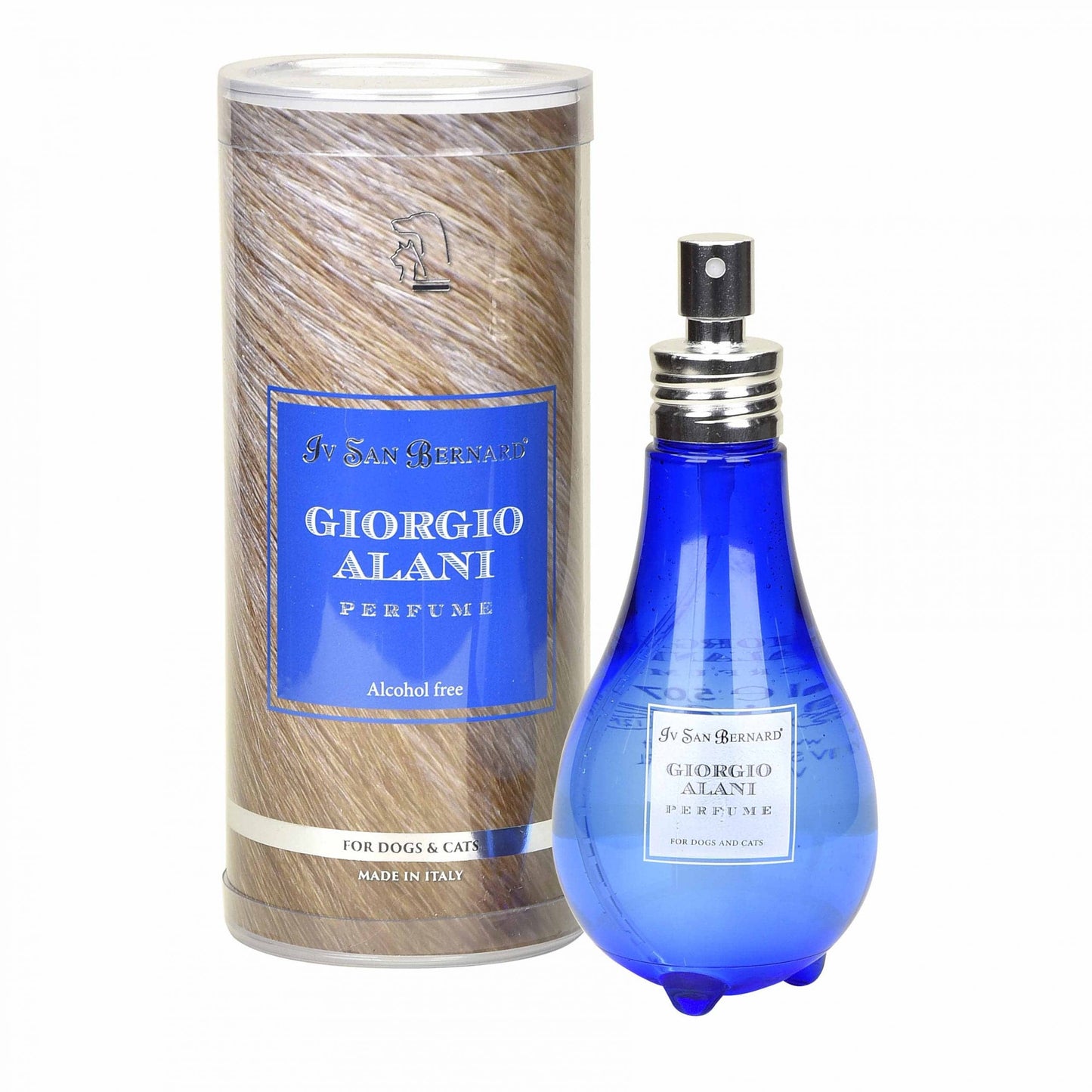 Profumo Per Cani e Per Gatti - Iv San Bernard